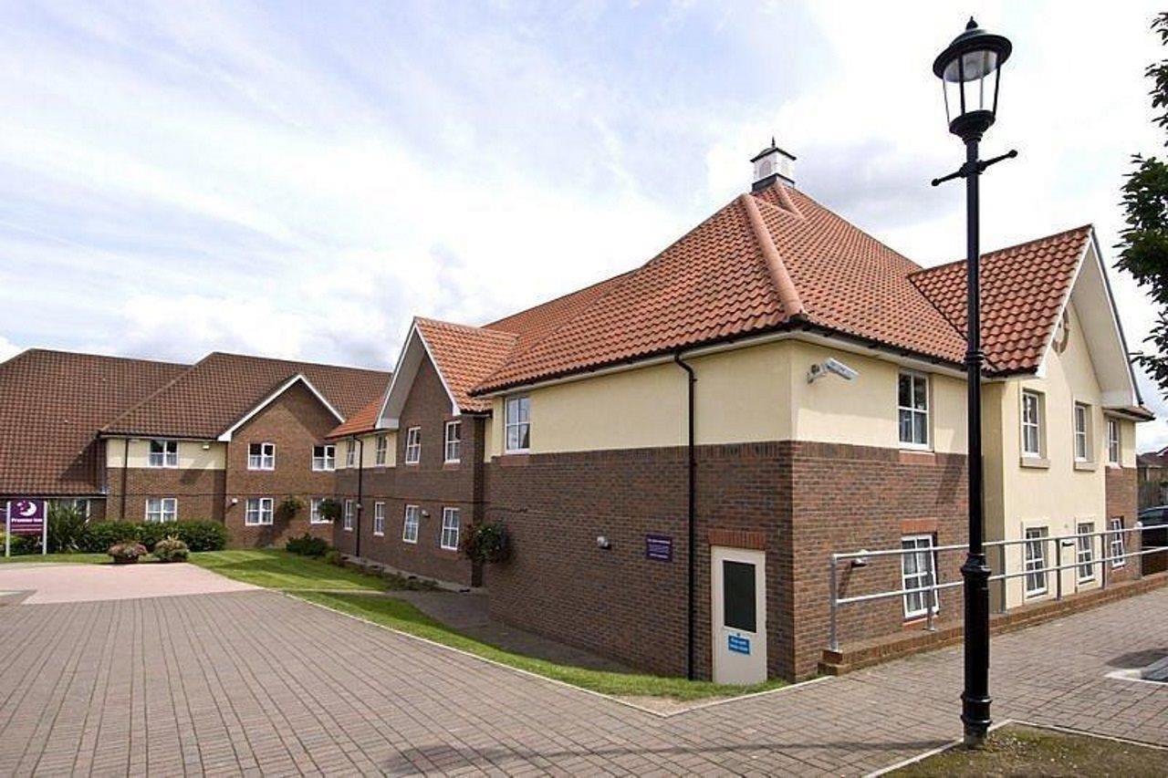 Premier Inn Bristol East Emersons Green Coalpit Heath Εξωτερικό φωτογραφία