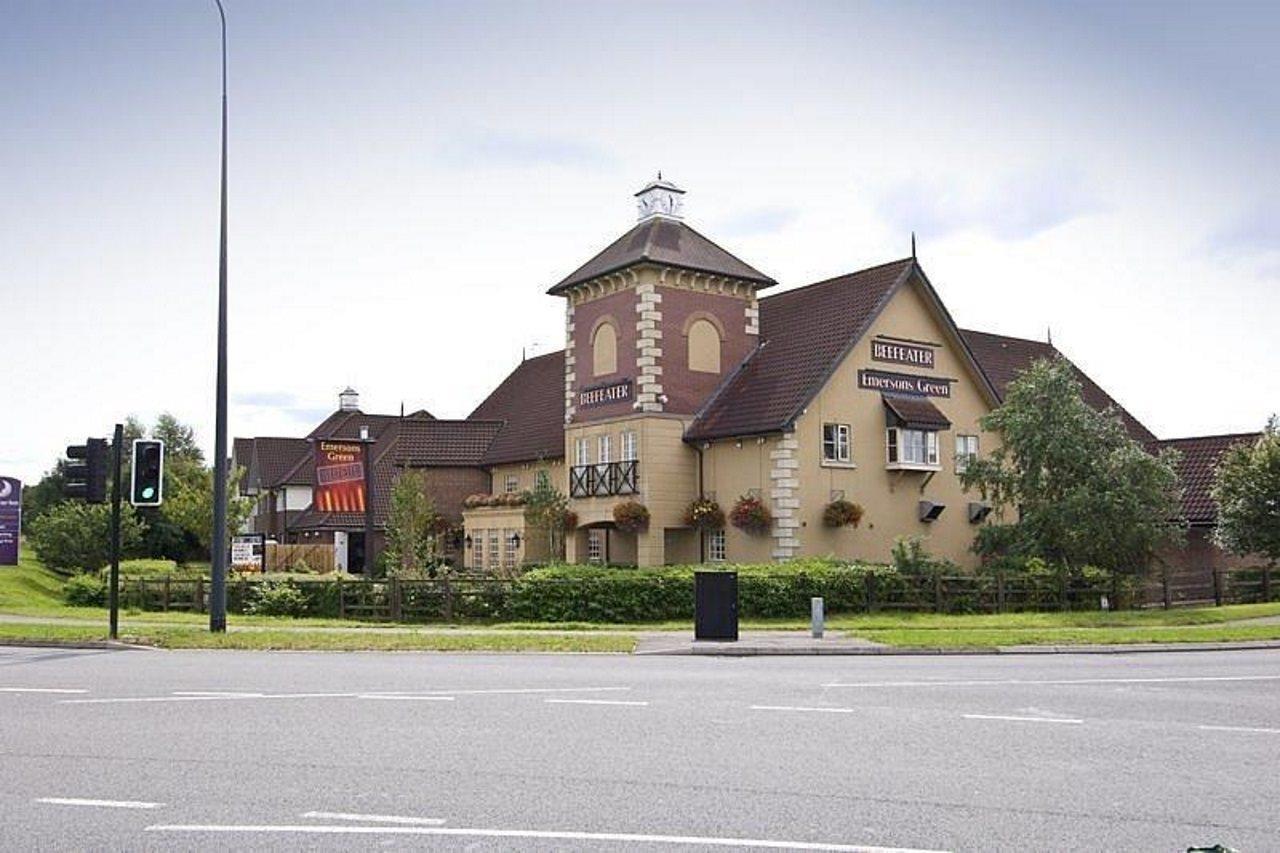 Premier Inn Bristol East Emersons Green Coalpit Heath Εξωτερικό φωτογραφία