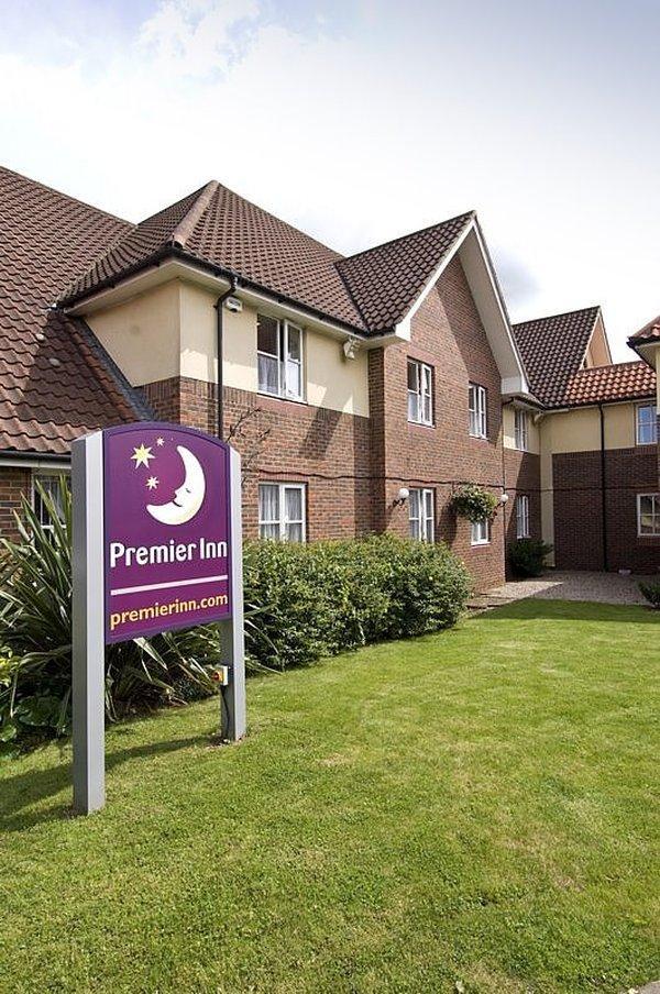 Premier Inn Bristol East Emersons Green Coalpit Heath Εξωτερικό φωτογραφία